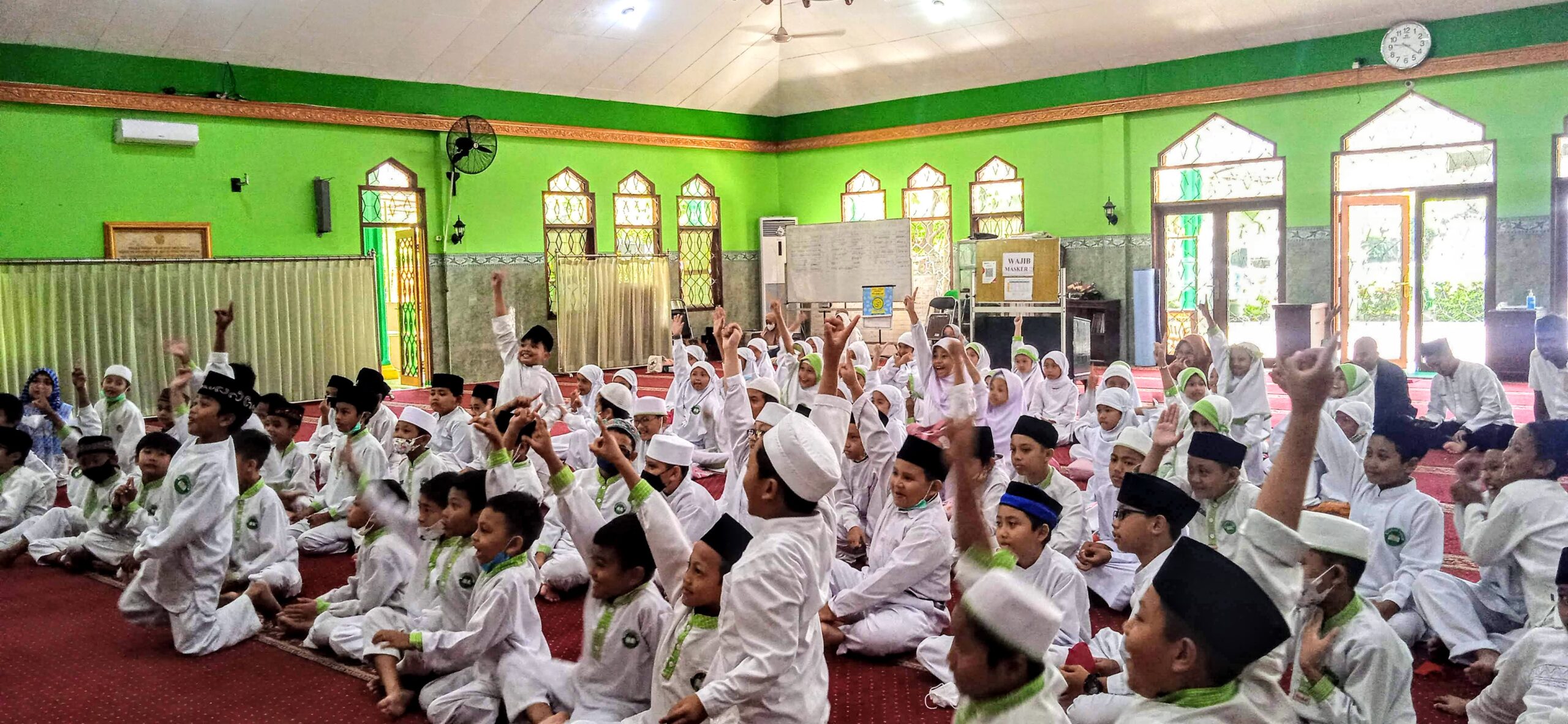 Peringatan Maulid Nabi 2022