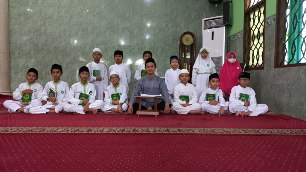 Kegiatan Ekstrakurikuler Tilawah