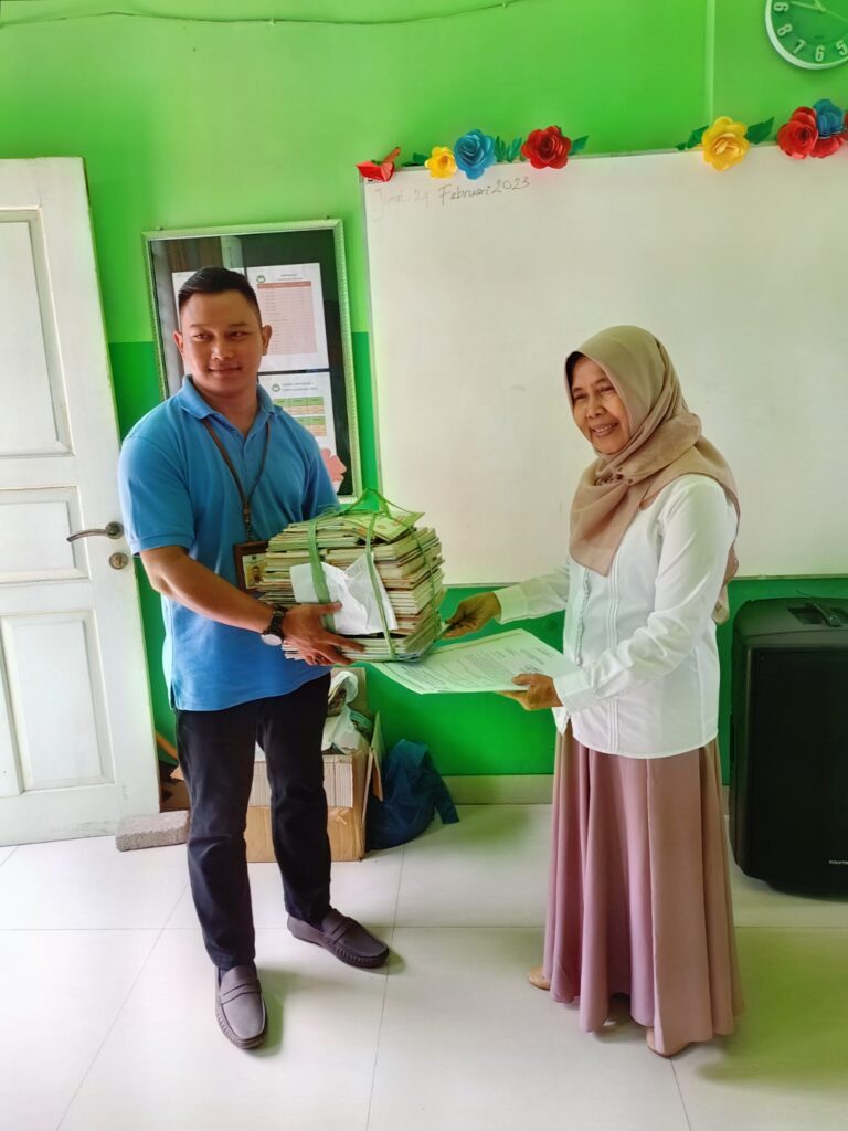 Kerja sama dengan Perpustakaan Malang