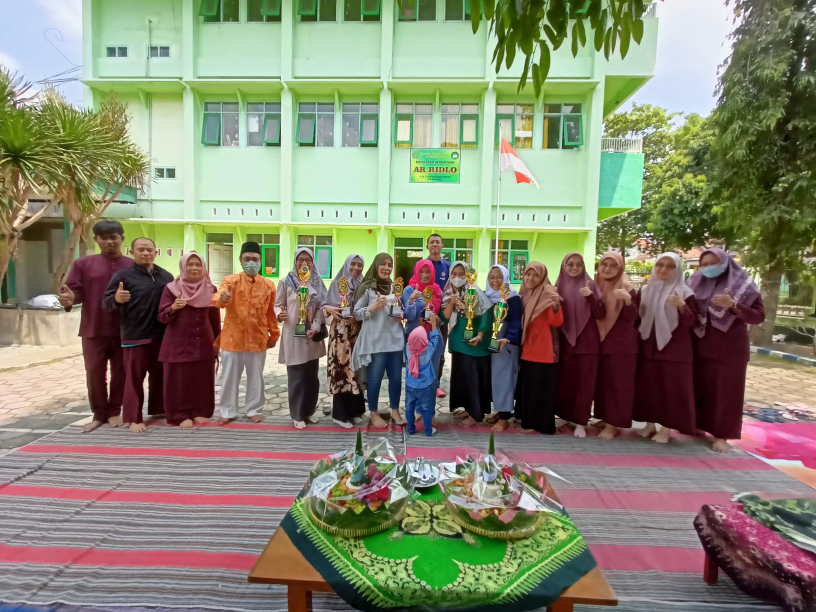 Milad ke-5 MI Ar Ridlo