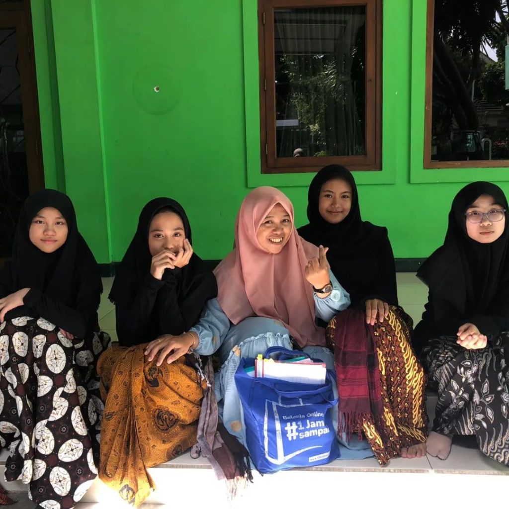 kegiatan asesmen madrasah siswa mi ar ridlo malang 2024