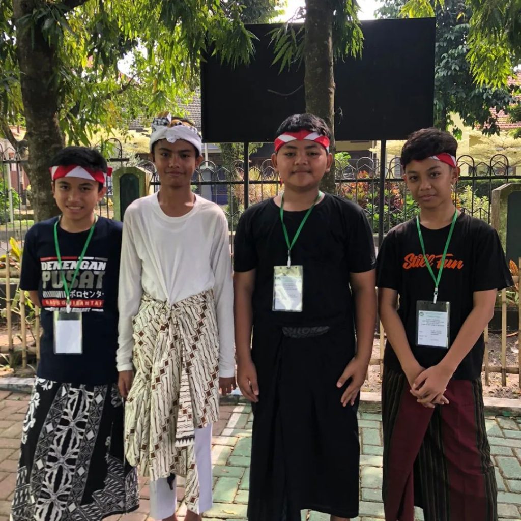kegiatan asesmen madrasah siswa mi ar ridlo malang 2024