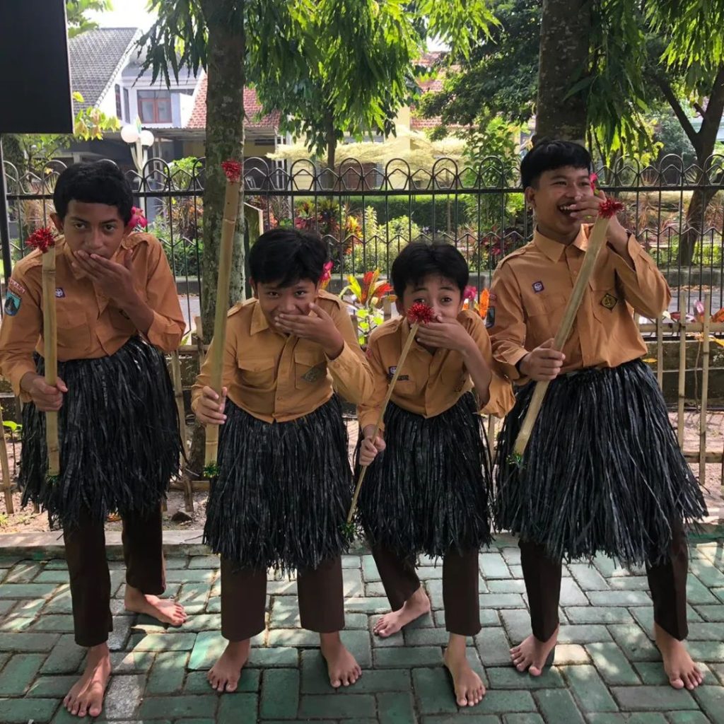 kegiatan asesmen madrasah siswa mi ar ridlo malang 2024