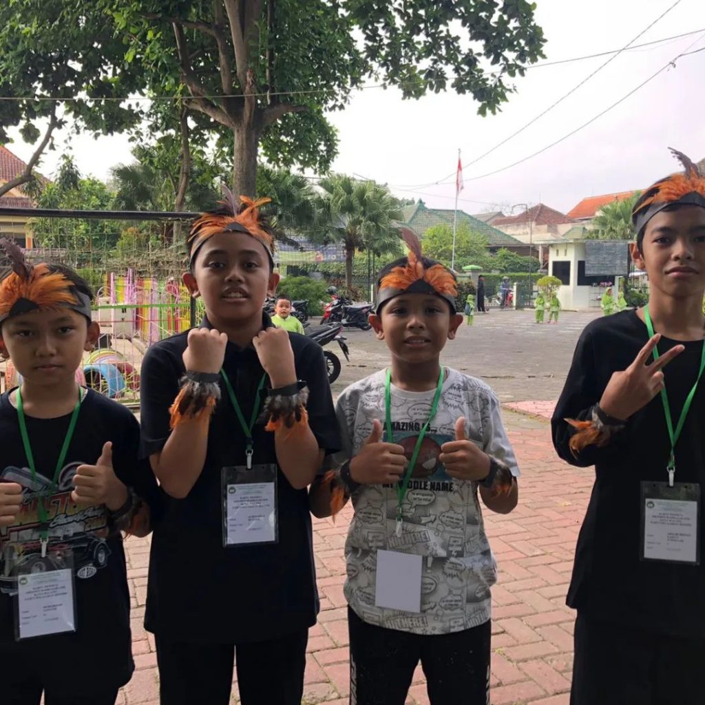 kegiatan asesmen madrasah siswa mi ar ridlo malang 2024