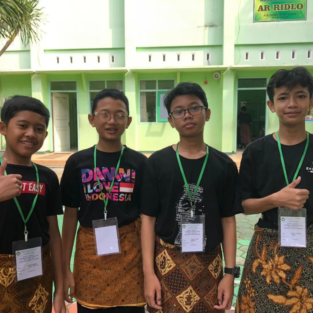 kegiatan asesmen madrasah siswa mi ar ridlo malang 2024