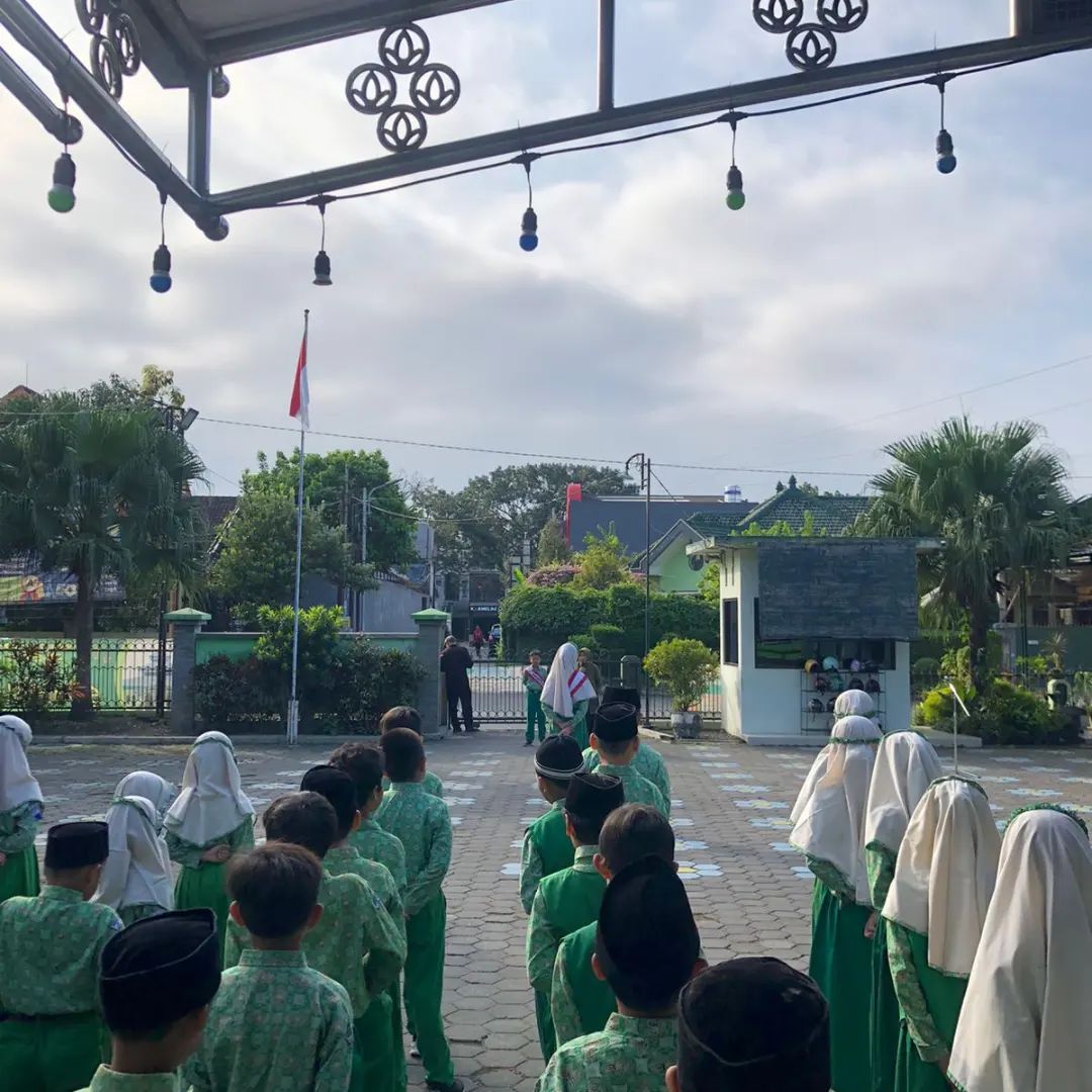 MI Ar Ridlo Rayakan Hari Pendidikan Nasional 2024 dengan Semangat Merdeka Belajar