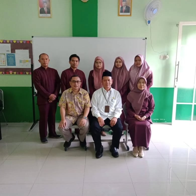 RAPAT PLENO KELULUSAN TAHUN PELAJARAN 2023/2024