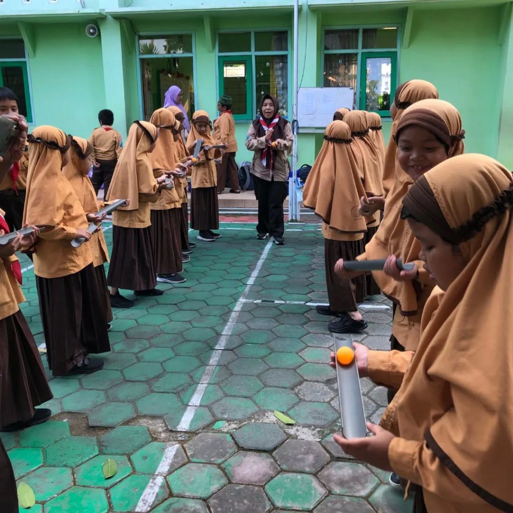 kegiatan persari mi ar ridlo tahun 2024 5