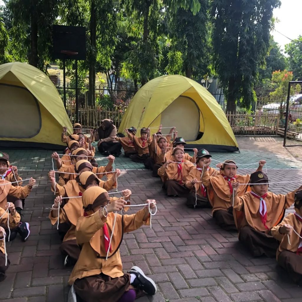 kegiatan persari mi ar ridlo tahun 2024 5