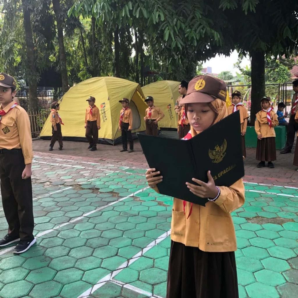 kegiatan persari mi ar ridlo tahun 2024 5