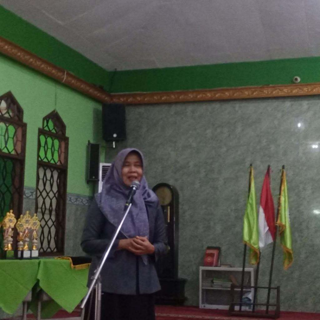 khataman dan imtihan metode ummi angkatan 3 mi ar ridlo tahun 2024