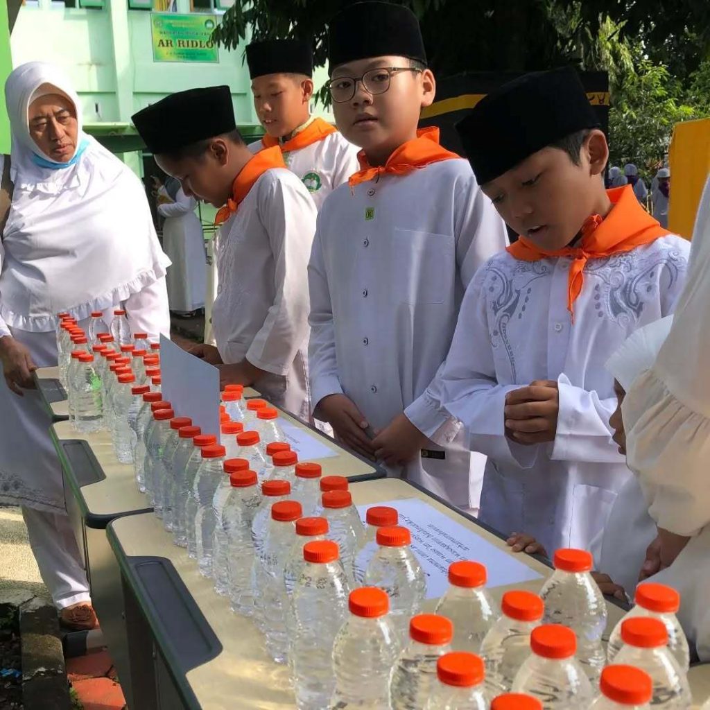 manasik haji mi ar ridlo tahun 2024