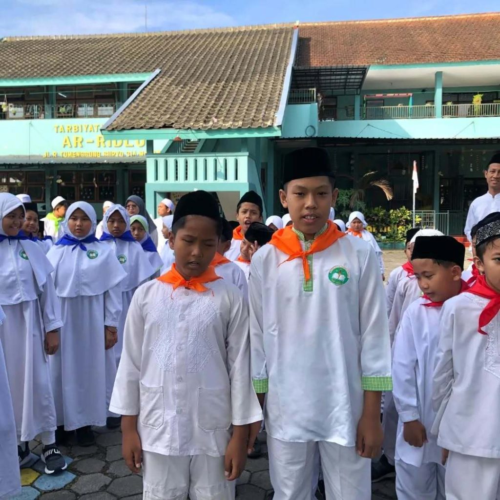 manasik haji mi ar ridlo tahun 2024